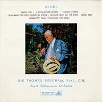Beecham, Royal Philharmonic Orchestra - Delius: Brigg Fair etc.