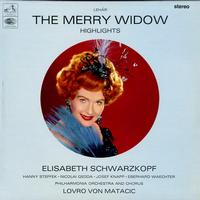Elisabeth Schwarzkopf - Lehar: The Merry Widow Highlights