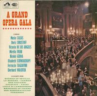 Various Soloists - A Grand Opera Gala