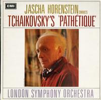 Horenstein, London Symphony Orchestra - Tchaikovsky's 'Pathetique'