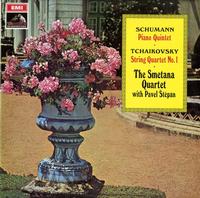 Pavel Stepan - Schumann: Piano Quintet -  Preowned Vinyl Record