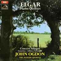 John Ogdon - Elgar: Piano Quintet