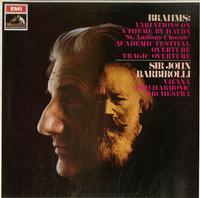 Sir John Barbirolli - Brahms: Variations On A Theme By Haydn