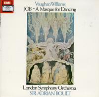 Boult, London Symphony Orchestra - Vaughan Williams: Job--A Masque for Dancing