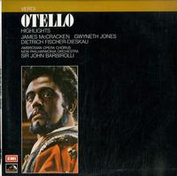 Barbirolli, New Philharmonia Orchestra - Verdi: Othello Highlights