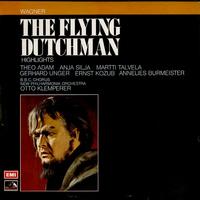 Otto Klemperer - Wagner: The Flying Dutchman Highlights