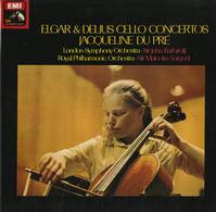 Jacqueline Du Pre - Elgar and Delius Cello Concertos