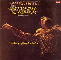 Previn, London Symphony Orchestra - Rachmaninov: Symphony No. 2