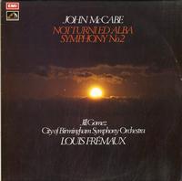 Fremaux, City of Birmingham Symphony Orchestra - McCabe: Notturnied Alba Etc. -  Preowned Vinyl Record