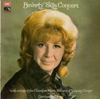 Beverly Sills - Beverly Sills Concert -  Preowned Vinyl Record