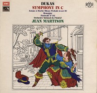Matinon, French Natl. Radio Orch. - Dukas: Symphony in C