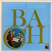 Malcolm, Menuhin, Menuhin Festival Orchestra - Bach: Harpsichord Concertos Vol. 3