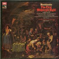 Masur, Gewandhaus Orchestra, Leipzig - Mendelssohn: The First Walpurgis Night -  Preowned Vinyl Record