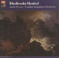 Previn, London Symphony Orchestra - Tchaikovsky: Manfred