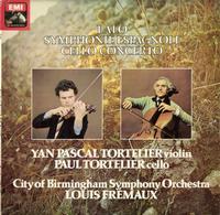Tortelier, Fremaux, City of Birmingham Symphony Orchestra - Lalo: Symphonie Espagnole -  Preowned Vinyl Record