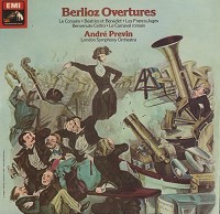 Previn, London Symphony Orchestra - Berlioz : Overtures