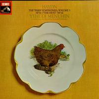 Menuhin, Menuhin Festival Orchestra - Haydn: The 'Paris' Symphonies, Volume 3; No. 83 ('The Hen'), No. 86