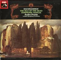Previn, London Symphony Orchestra - Rachmaninov: The Isle of the Dead--Symphonic Dances