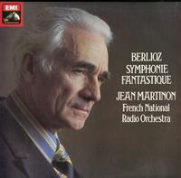 Jean Martinon - Berlioz: Symphonie Fantastique -  Preowned Vinyl Record