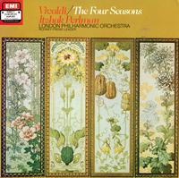 Perlman, Friend, London Philharmonic Orchestra - Vivaldi: The Four Seasons