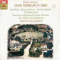 Willcocks, New Philharmonia Orchestra - Mathias: This Worlde's Joie