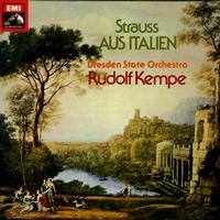 Kempe, Dresden State Orchestra - Strauss: Aus Italien -  Preowned Vinyl Record