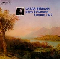 Lazar Berman - Lazar Berman Plays Schumann Sonatas 1&2