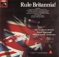 Groves, Royal Liverpool Philharmonic Orchestra - Rule Britannia!