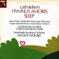 Woldike, Denmark Radio Symphony Orchestra - Nielsen: Hymnus Amoris etc. -  Preowned Vinyl Record