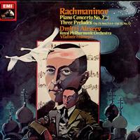 Alexeev, Fedoseyev, Royal Philharmonic Orchestra - Rachmaninov: Piano Concerto No. 2 -  Preowned Vinyl Record