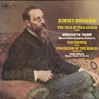 Ermler, Bolshoi Theatre Orchestra - Rimsky-Korsakov: Orchestral Music -  Preowned Vinyl Record