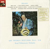 Beecham, Royal Philharmonic Orchestra - Delius -  Preowned Vinyl Record