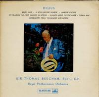 Beecham, Royal Philharmonic Orchestra - Delius, Fair, ETC.