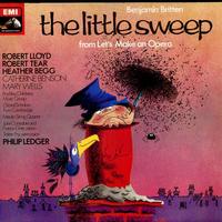 Philip Ledger, Medici String Quartet - Britten: The Little Sweep -  Preowned Vinyl Record