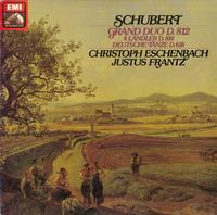 Eschenbach, Frantz - Schubert: Grand Duo