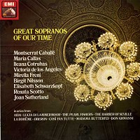 Various Artists - Great Sopranos of Our Time