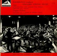 Baker, Barbirolli, Halle Orchestra-Barbirolli Conducts English String Music