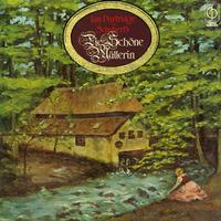 Ian Partridge and Jennifer Partridge - Schubert: Die Schone Mullerin -  Preowned Vinyl Record