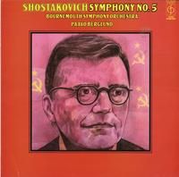 Berglund, Bournemouth Symphony Orchestra - Shostakovich: Symphony No. 5