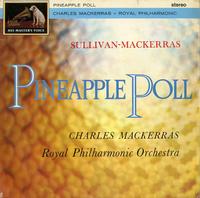 Mackerras, Royal Philharmonic Orchestra - Pineapple Poll