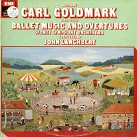 John Lanchbery - Works By Carl Goldmark