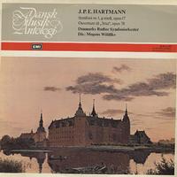 Woldike, Denmark Radio Symphony Orchestra-J.P.E. Hartmann: Symphony No. 1 etc.