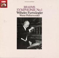 Furtwangler, Vienna Philharmonic Orchestra - Brahms: Symphony No. 1