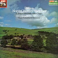 Sir Charles Groves, Royal Philharmonic Orchestra - Delius: North Country Sketches etc.