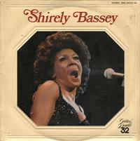 Shirley Bassey - Golden Double 32 -  Preowned Vinyl Record