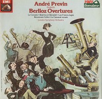 Andre Previn - Berlioz Overtures