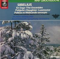 Berglund, Bournemouth Symphony Orchestra - Sibelius: En Saga etc.