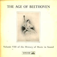 Various Artists - The Age of Beethoven
