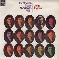 John Ogdon - Beethoven: Piano Variations Vol. 1