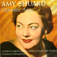 Amy Shuard - Operatic Arias -  Preowned Vinyl Record